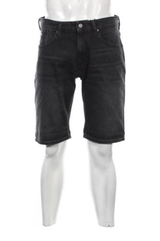 Мъжки къс панталон Tommy Jeans, Размер L, Цвят Черен, Цена 127,99 лв.