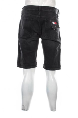 Мъжки къс панталон Tommy Jeans, Размер L, Цвят Черен, Цена 127,99 лв.