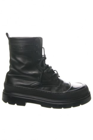 Pánské boty Calvin Klein, Velikost 43, Barva Černá, Cena  4 849,00 Kč