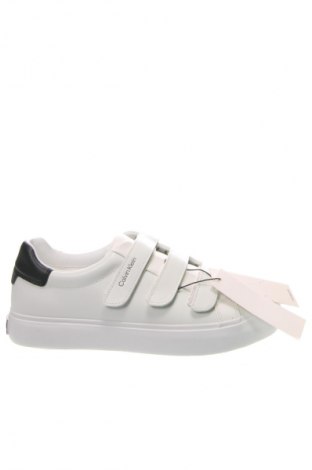 Herrenschuhe Calvin Klein, Größe 41, Farbe Weiß, Preis 132,99 €
