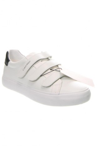 Herrenschuhe Calvin Klein, Größe 41, Farbe Weiß, Preis 132,99 €