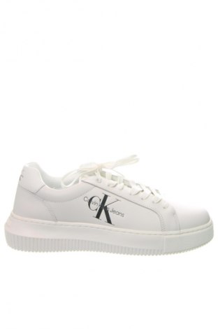 Pánske topánky Calvin Klein Jeans, Veľkosť 42, Farba Biela, Cena  73,95 €