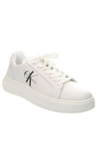 Pánske topánky Calvin Klein Jeans, Veľkosť 42, Farba Biela, Cena  73,95 €