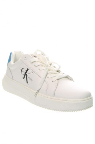 Férfi cipők
 Calvin Klein Jeans, Méret 43, Szín Fehér, Ár 58 089 Ft