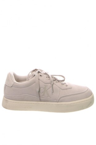 Herrenschuhe Calvin Klein Jeans, Größe 42, Farbe Grau, Preis € 107,99