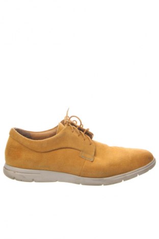 Herrenschuhe Clarks, Größe 45, Farbe Gelb, Preis 34,99 €