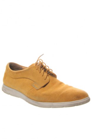 Herrenschuhe Clarks, Größe 45, Farbe Gelb, Preis 34,99 €