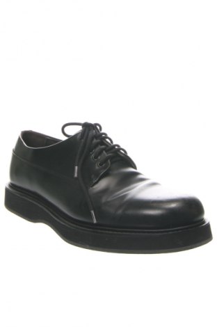Pánske topánky Massimo Dutti, Veľkosť 43, Farba Čierna, Cena  49,13 €