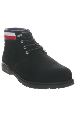 Herrenschuhe Tommy Hilfiger, Größe 44, Farbe Schwarz, Preis € 197,99