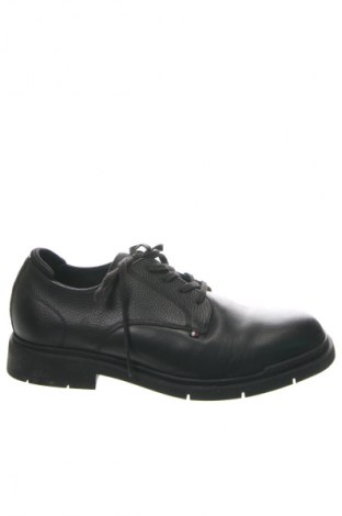 Herrenschuhe Tommy Hilfiger, Größe 42, Farbe Schwarz, Preis 102,99 €