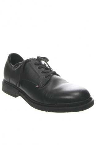 Herrenschuhe Tommy Hilfiger, Größe 42, Farbe Schwarz, Preis 102,99 €