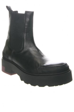 Мъжки обувки Tommy Hilfiger, Размер 43, Цвят Черен, Цена 229,99 лв.