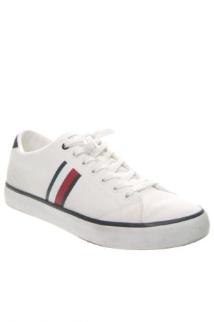 Herrenschuhe Tommy Hilfiger, Größe 44, Farbe Weiß, Preis 73,99 €