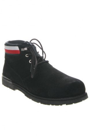 Obuwie męskie Tommy Hilfiger, Rozmiar 42, Kolor Czarny, Cena 819,99 zł