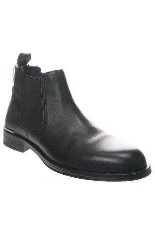 Herrenschuhe Tommy Hilfiger, Größe 42, Farbe Schwarz, Preis € 197,99