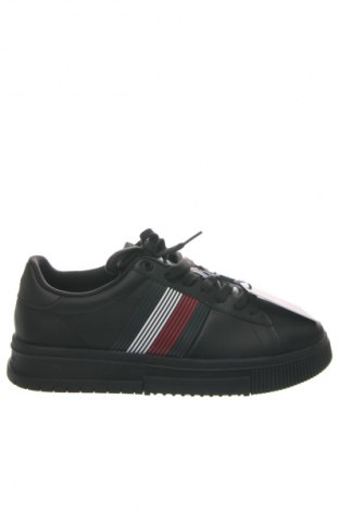 Ανδρικά παπούτσια Tommy Hilfiger, Μέγεθος 42, Χρώμα Μαύρο, Τιμή 89,99 €
