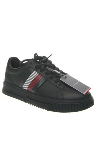 Ανδρικά παπούτσια Tommy Hilfiger, Μέγεθος 42, Χρώμα Μαύρο, Τιμή 89,99 €