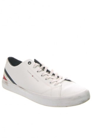 Herrenschuhe Tommy Hilfiger, Größe 41, Farbe Weiß, Preis 87,99 €