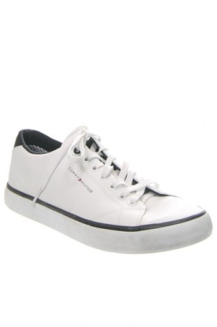 Obuwie męskie Tommy Hilfiger, Rozmiar 42, Kolor Biały, Cena 499,99 zł