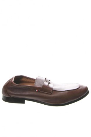 Herrenschuhe Tommy Hilfiger, Größe 43, Farbe Braun, Preis 102,99 €
