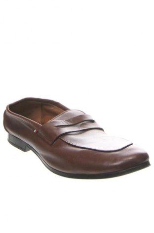 Herrenschuhe Tommy Hilfiger, Größe 43, Farbe Braun, Preis 102,99 €