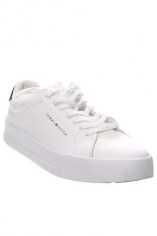 Încălțăminte bărbătească Tommy Hilfiger, Mărime 42, Culoare Alb, Preț 415,99 Lei