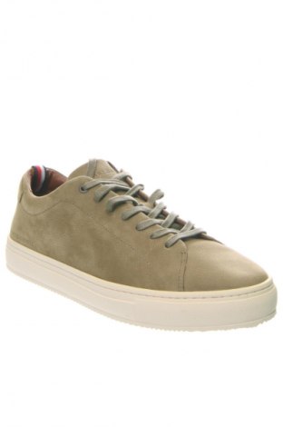 Herrenschuhe Tommy Hilfiger, Größe 45, Farbe Grün, Preis 152,99 €