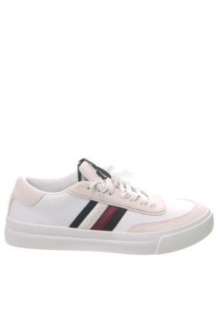Мъжки обувки Tommy Hilfiger, Размер 42, Цвят Бял, Цена 219,99 лв.