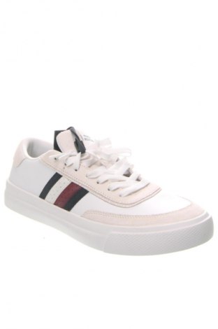 Мъжки обувки Tommy Hilfiger, Размер 42, Цвят Бял, Цена 219,99 лв.