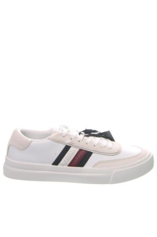 Ανδρικά παπούτσια Tommy Hilfiger, Μέγεθος 41, Χρώμα Λευκό, Τιμή 89,99 €