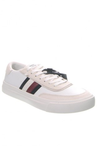 Ανδρικά παπούτσια Tommy Hilfiger, Μέγεθος 41, Χρώμα Λευκό, Τιμή 89,99 €