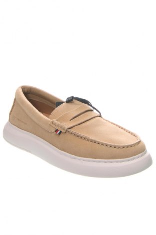 Ανδρικά παπούτσια Tommy Hilfiger, Μέγεθος 46, Χρώμα  Μπέζ, Τιμή 104,99 €