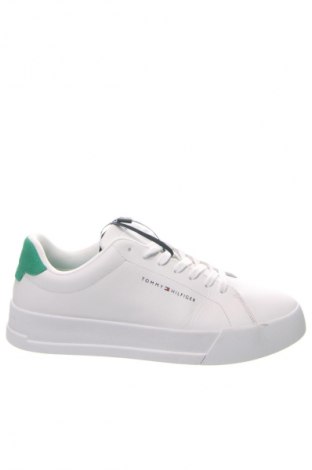 Herrenschuhe Tommy Hilfiger, Größe 43, Farbe Weiß, Preis 152,99 €