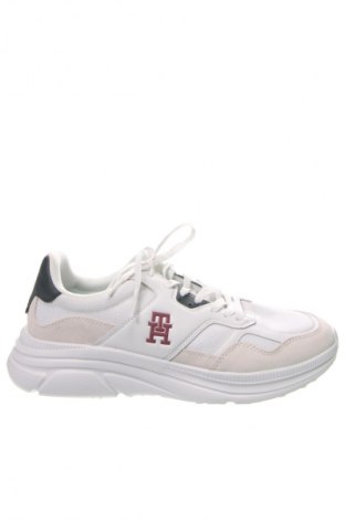 Ανδρικά παπούτσια Tommy Hilfiger, Μέγεθος 45, Χρώμα Λευκό, Τιμή 139,99 €