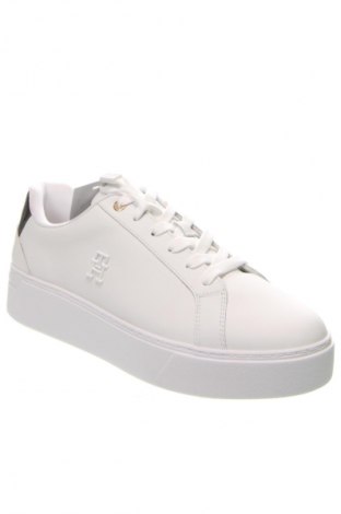 Încălțăminte bărbătească Tommy Hilfiger, Mărime 41, Culoare Alb, Preț 709,99 Lei