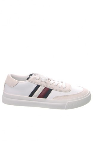 Ανδρικά παπούτσια Tommy Hilfiger, Μέγεθος 42, Χρώμα Λευκό, Τιμή 54,99 €