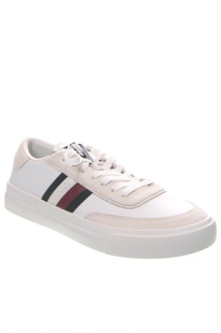 Ανδρικά παπούτσια Tommy Hilfiger, Μέγεθος 42, Χρώμα Λευκό, Τιμή 54,99 €