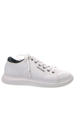 Ανδρικά παπούτσια Tommy Hilfiger, Μέγεθος 42, Χρώμα Λευκό, Τιμή 80,99 €