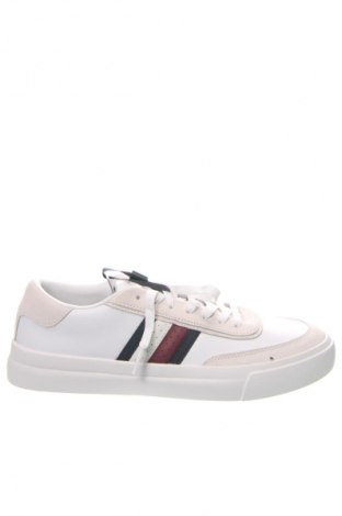 Ανδρικά παπούτσια Tommy Hilfiger, Μέγεθος 42, Χρώμα Λευκό, Τιμή 50,99 €