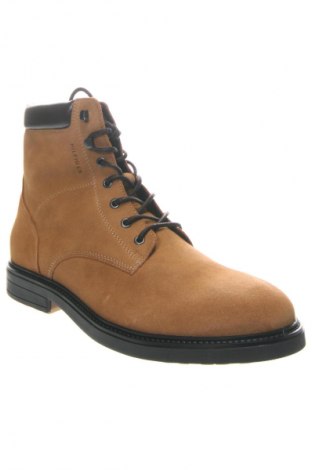 Încălțăminte bărbătească Tommy Hilfiger, Mărime 46, Culoare Maro, Preț 924,99 Lei