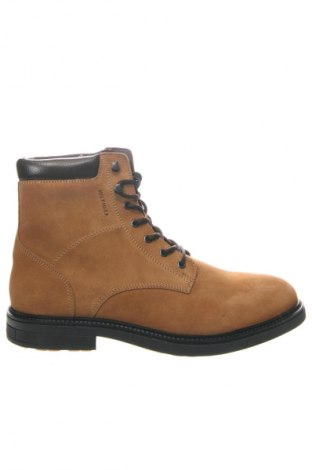 Pánské boty Tommy Hilfiger, Velikost 46, Barva Hnědá, Cena  1 749,00 Kč