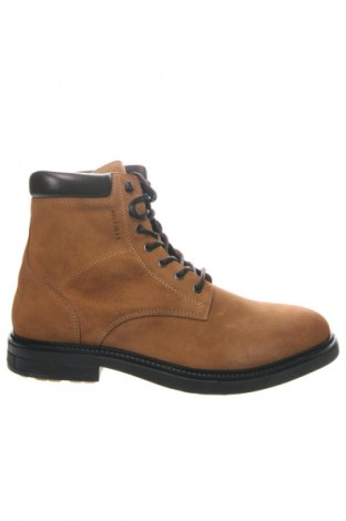 Herrenschuhe Tommy Hilfiger, Größe 45, Farbe Braun, Preis 197,99 €