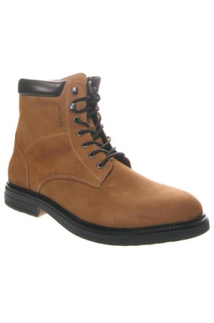 Herrenschuhe Tommy Hilfiger, Größe 45, Farbe Braun, Preis 197,99 €