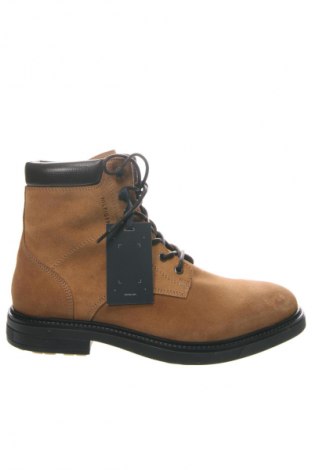 Încălțăminte bărbătească Tommy Hilfiger, Mărime 43, Culoare Maro, Preț 305,99 Lei