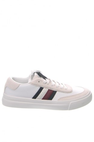 Мъжки обувки Tommy Hilfiger, Размер 41, Цвят Бял, Цена 90,99 лв.