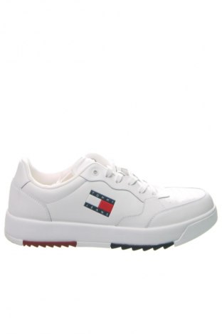 Herrenschuhe Tommy Jeans, Größe 46, Farbe Weiß, Preis 96,99 €