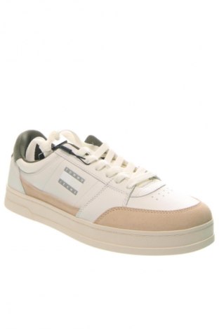 Herrenschuhe Tommy Jeans, Größe 44, Farbe Weiß, Preis 139,99 €