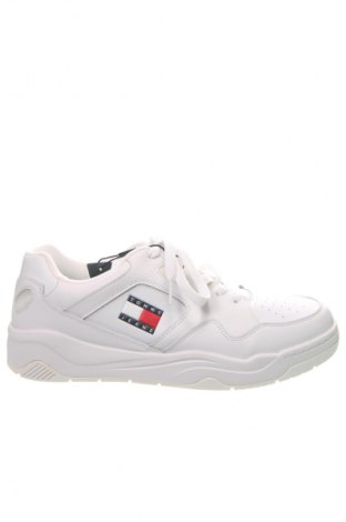 Herrenschuhe Tommy Jeans, Größe 46, Farbe Weiß, Preis 114,99 €