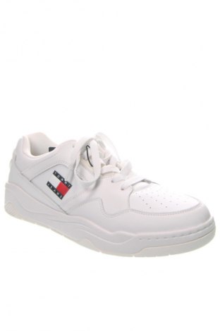 Herrenschuhe Tommy Jeans, Größe 46, Farbe Weiß, Preis 114,99 €