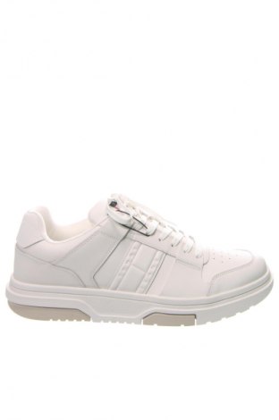Ανδρικά παπούτσια Tommy Jeans, Μέγεθος 45, Χρώμα Λευκό, Τιμή 57,99 €